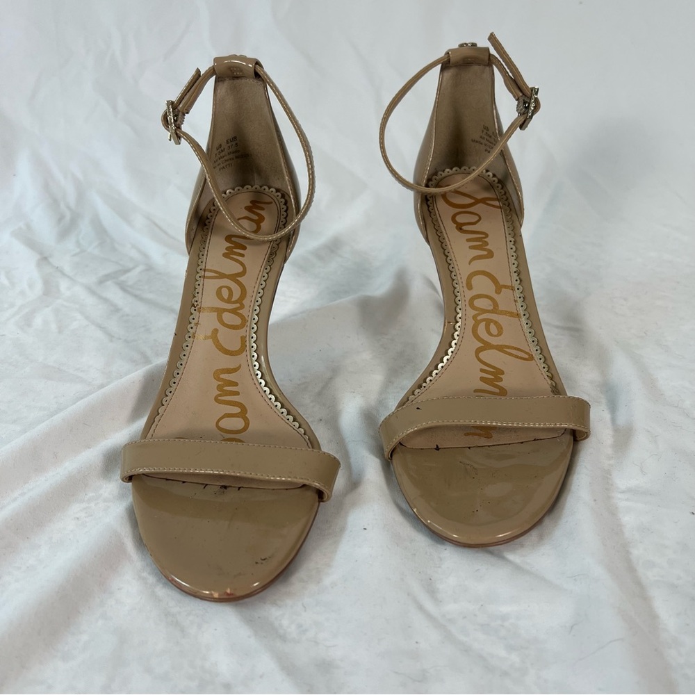 Sam Edelman Patti Ankle Strap Sandal